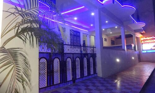 Hotel Foreigners Inn Varanasi